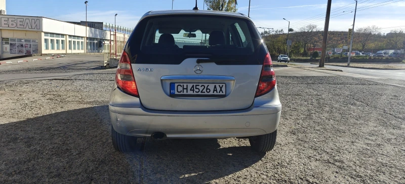 Mercedes-Benz A 150 Фейс-Avangard, снимка 6 - Автомобили и джипове - 52259130