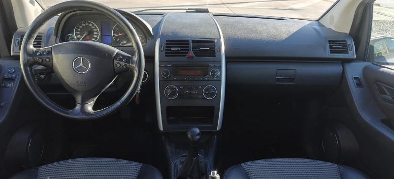Mercedes-Benz A 150 Фейс-Avangard, снимка 13 - Автомобили и джипове - 52259130