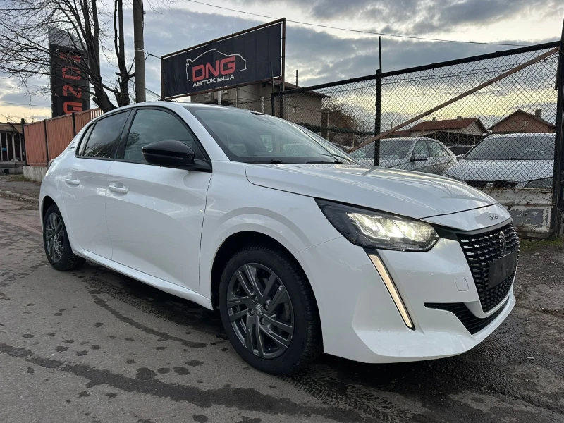 Peugeot 208 1, 200 EURO6