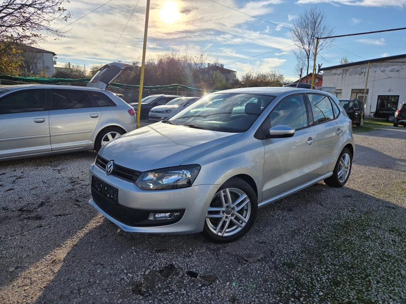 VW Polo 1.2 i 5врати