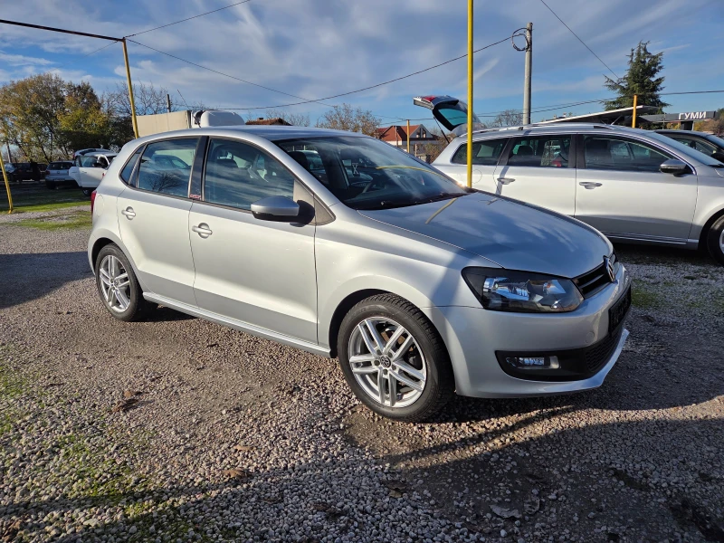 VW Polo 1.2 i 5врати, снимка 3 - Автомобили и джипове - 52404557