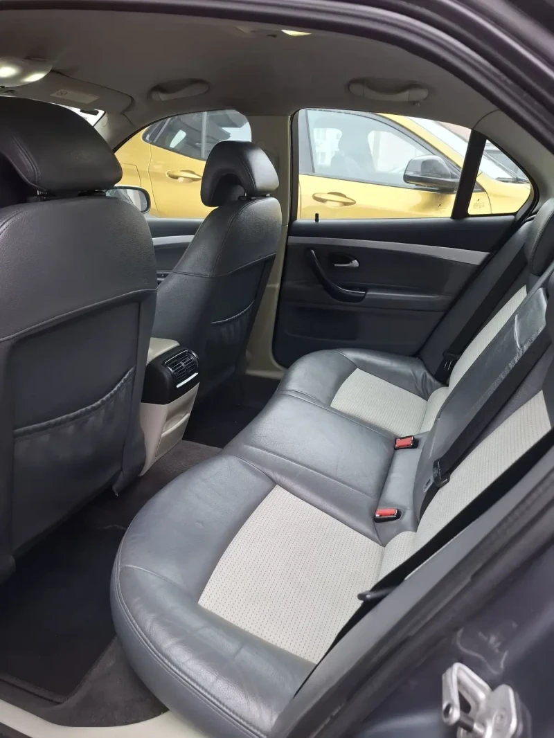 Saab 9-3 1.9TTID Vector, снимка 11 - Автомобили и джипове - 53049345