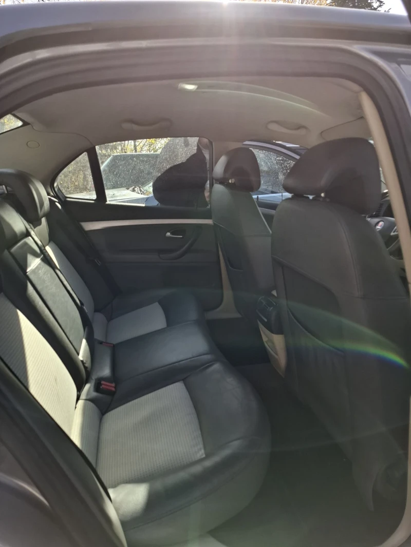 Saab 9-3 1.9TTID Vector, снимка 8 - Автомобили и джипове - 52478705