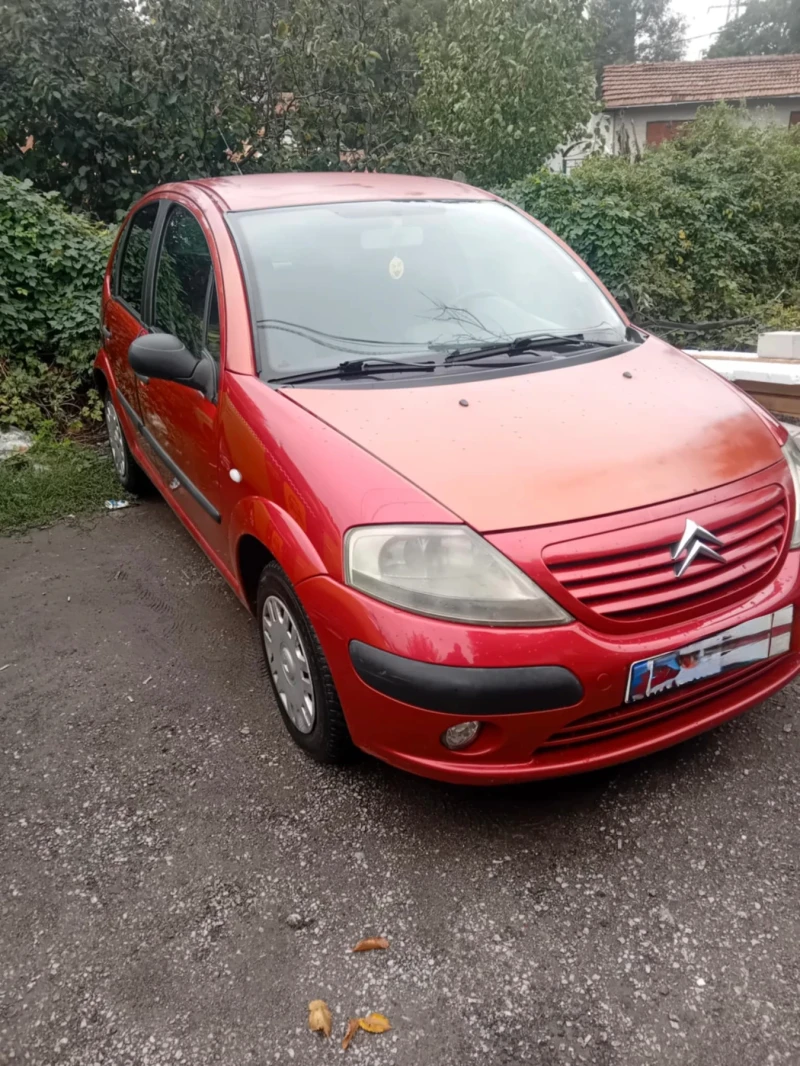 Citroen C3, снимка 2 - Автомобили и джипове - 52497668