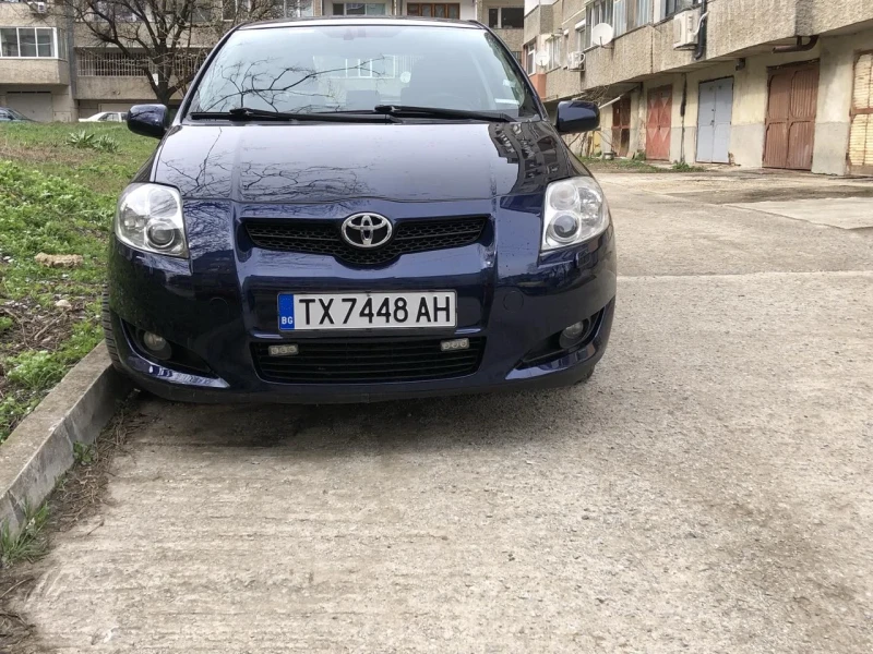 Toyota Auris