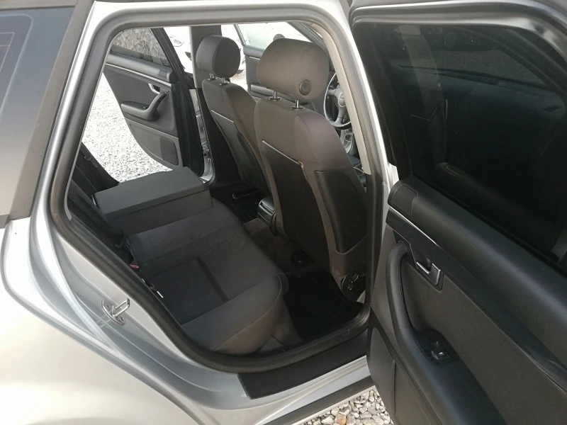 Audi A4 1.9TDI kli 131, снимка 11 - Автомобили и джипове - 52775074