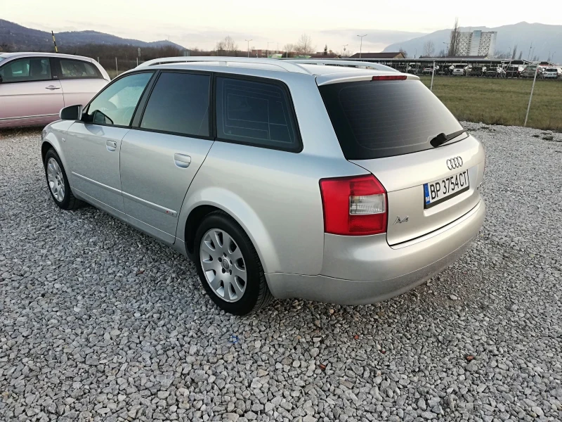 Audi A4 1.9TDI kli 131, снимка 4 - Автомобили и джипове - 52775074
