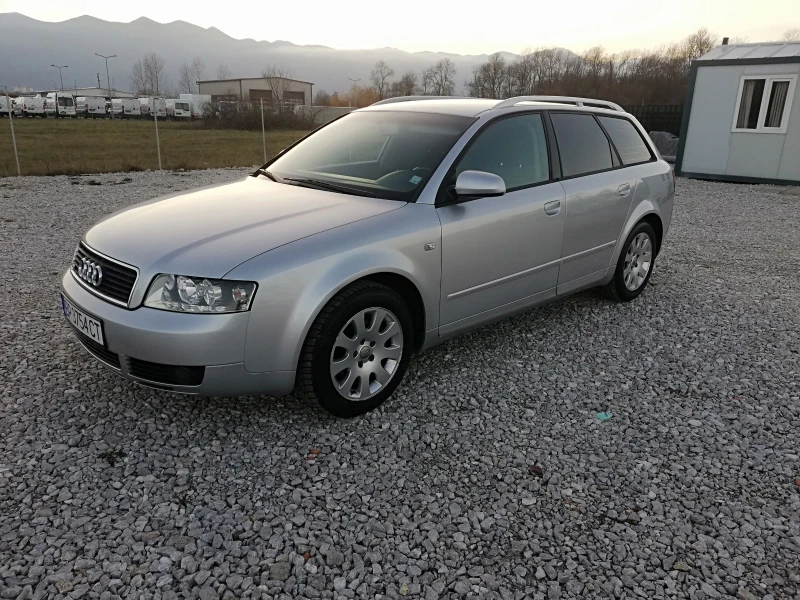 Audi A4 1.9TDI kli 131