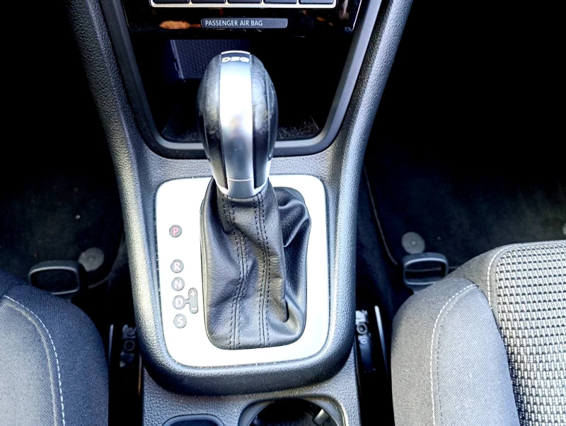 VW Sharan 1.4 DSG 6+ 1 места, снимка 17 - Автомобили и джипове - 52883378