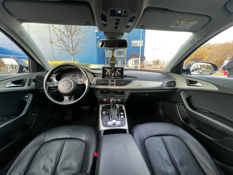 Audi A6 Allroad 3.0BiTDI, снимка 10 - Автомобили и джипове - 52894016