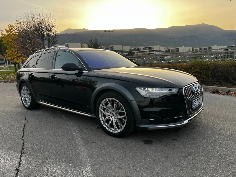 Audi A6 Allroad 3.0BiTDI, снимка 3 - Автомобили и джипове - 52894016