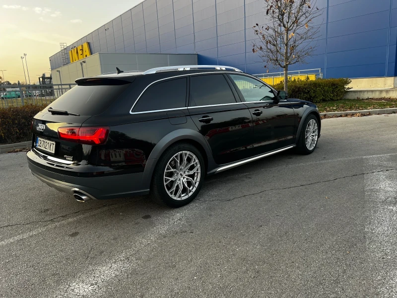 Audi A6 Allroad 3.0BiTDI, снимка 5 - Автомобили и джипове - 52894016