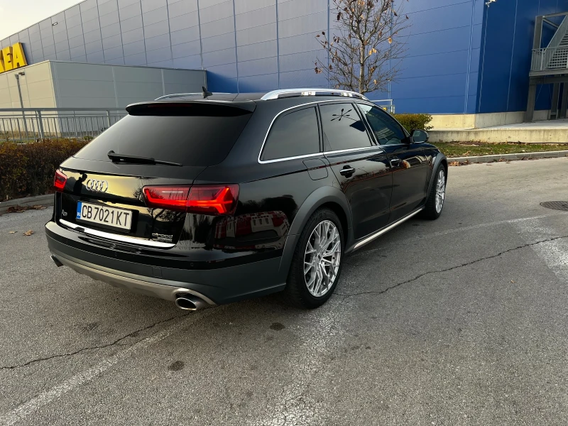 Audi A6 Allroad 3.0BiTDI, снимка 6 - Автомобили и джипове - 52894016