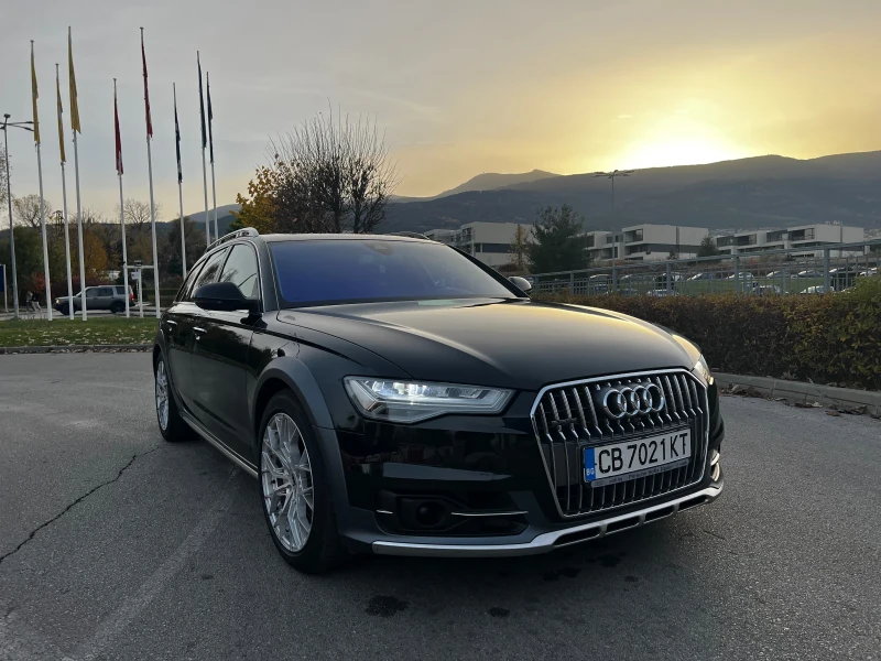 Audi A6 Allroad 3.0BiTDI, снимка 2 - Автомобили и джипове - 52894016
