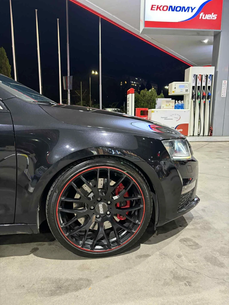 Skoda Octavia VRS 2.0 TSI, снимка 3 - Автомобили и джипове - 53276873