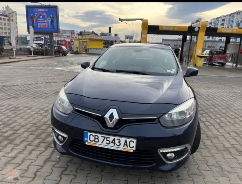Renault Fluence 1.5 dCI