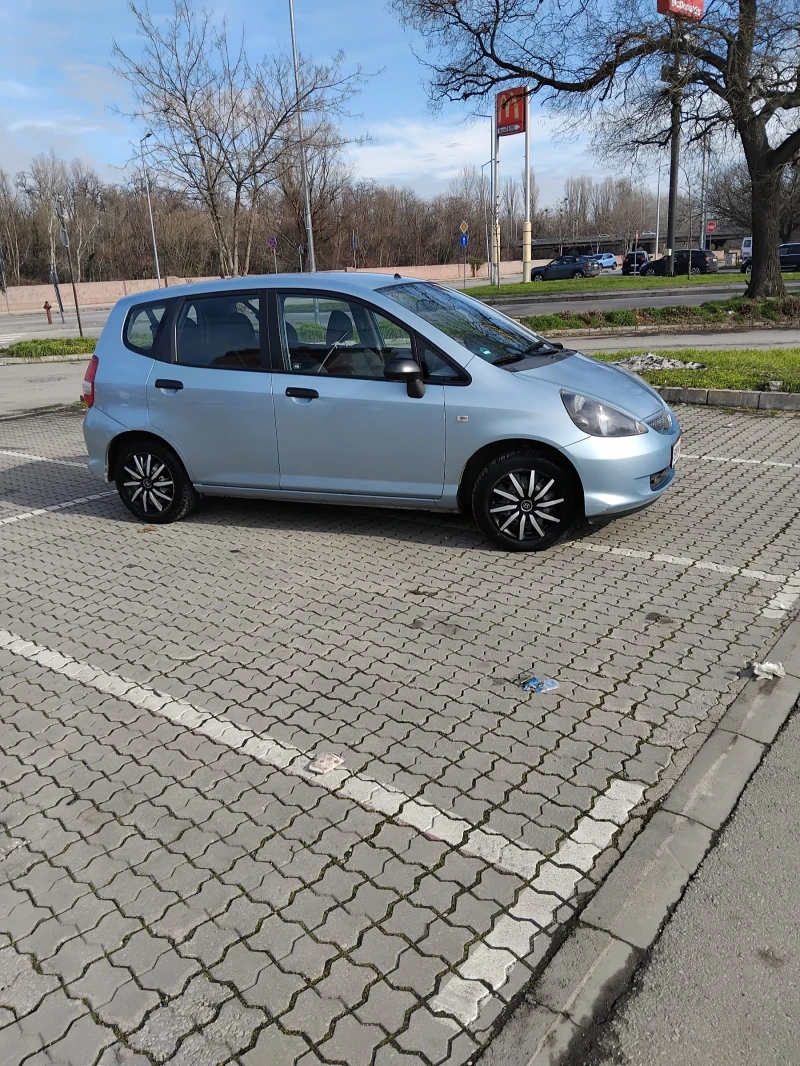 Honda Jazz 1.4 верига, снимка 5 - Автомобили и джипове - 53430829