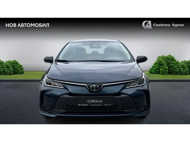Toyota Corolla 1.5 БЕНЗИН 123кс 6МТ, Месечна вноска от 115  , снимка 5 - Автомобили и джипове - 53462890