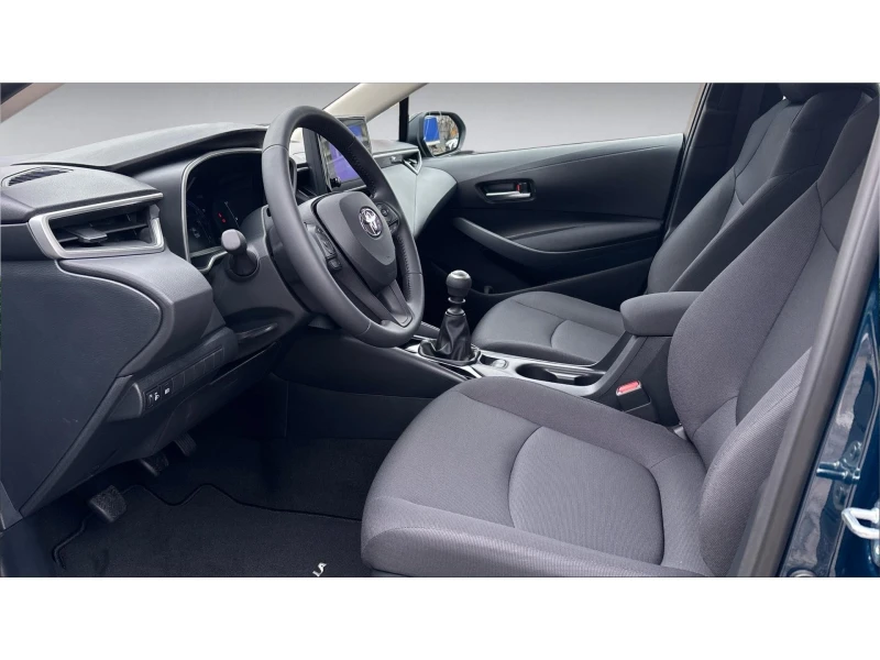 Toyota Corolla 1.5 БЕНЗИН 123кс 6МТ, Месечна вноска от 115  , снимка 12 - Автомобили и джипове - 53462890