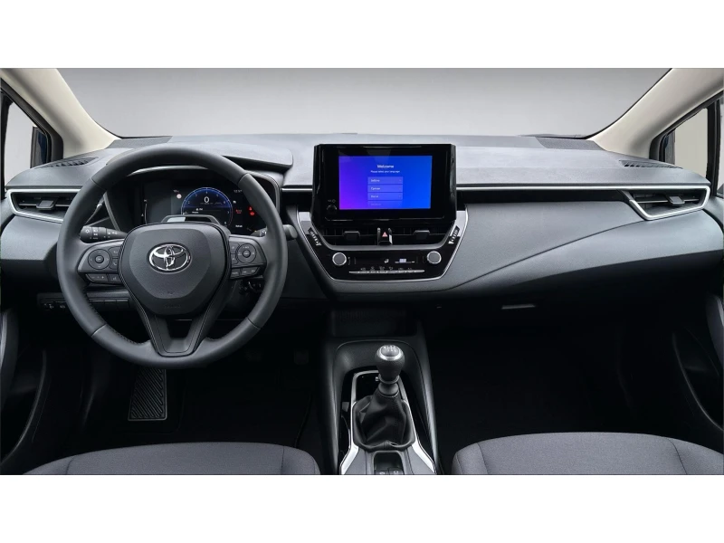 Toyota Corolla 1.5 БЕНЗИН 123кс 6МТ, Месечна вноска от 115  , снимка 8 - Автомобили и джипове - 53462890