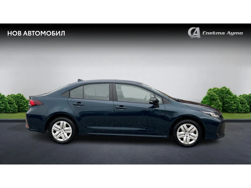 Toyota Corolla 1.5 БЕНЗИН 123кс 6МТ, Месечна вноска от 115  , снимка 17 - Автомобили и джипове - 53462890