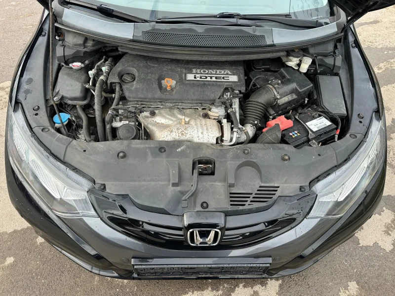 Honda Civic 2.2-IDTEC-EURO5-1ST-OWNER-Netherlands-1Г-Гаранция!, снимка 16 - Автомобили и джипове - 53540949