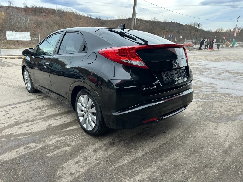 Honda Civic 2.2-IDTEC-EURO5-1ST-OWNER-Netherlands-1Г-Гаранция!, снимка 3 - Автомобили и джипове - 53540949