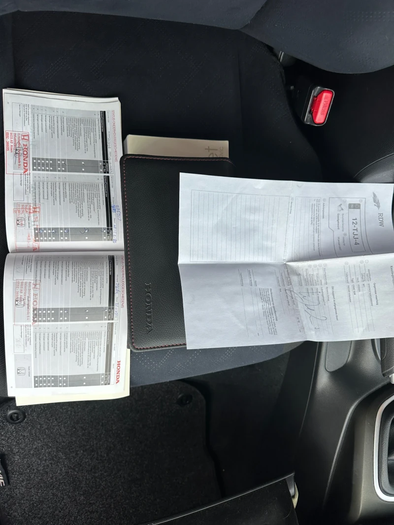 Honda Civic 2.2-IDTEC-EURO5-1ST-OWNER-Netherlands-1Г-Гаранция!, снимка 12 - Автомобили и джипове - 53540949
