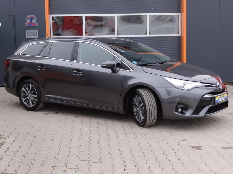 Toyota Avensis 1.8i - 147k.c. /Navi/Camera/Keyless/Led/Euro-6/, снимка 6 - Автомобили и джипове - 53595852