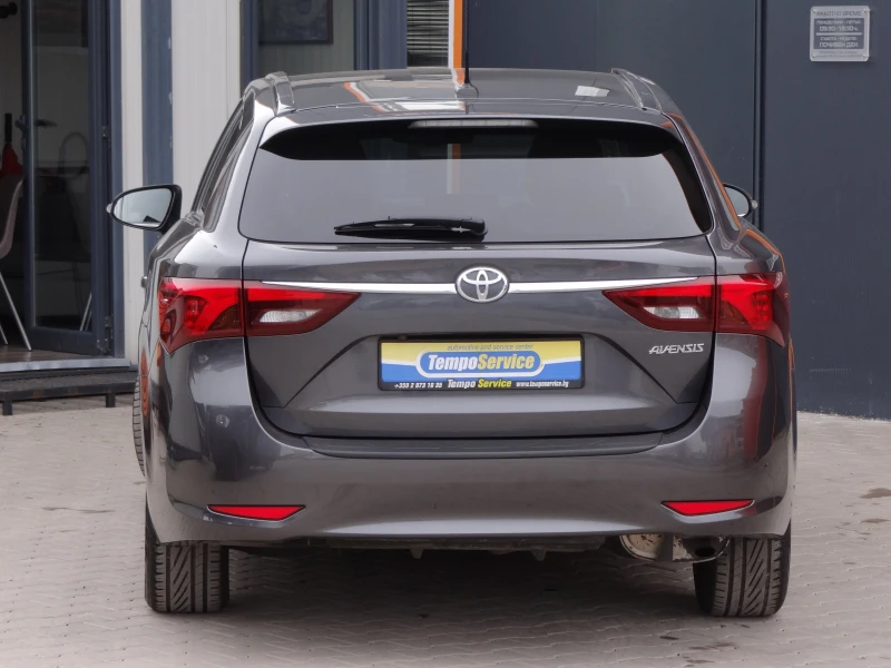 Toyota Avensis 1.8i - 147k.c. /Navi/Camera/Keyless/Led/Euro-6/, снимка 4 - Автомобили и джипове - 53595852