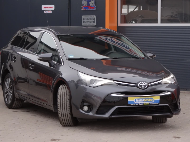 Toyota Avensis 1.8i - 147k.c. /Navi/Camera/Keyless/Led/Euro-6/, снимка 7 - Автомобили и джипове - 53595852