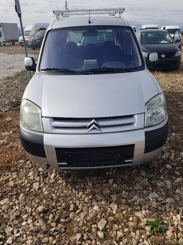 Citroen Berlingo 84kW, снимка 1 - Автомобили и джипове - 45204486