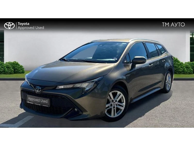 Toyota Corolla, снимка 1 - Автомобили и джипове - 47495489