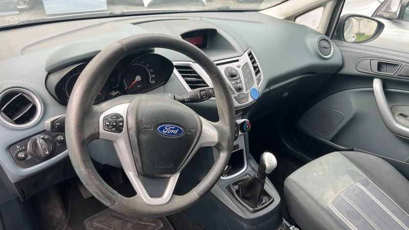 Ford Fiesta 1.4 tdci - 4300 лв. - 21142272 | Car24.bg
