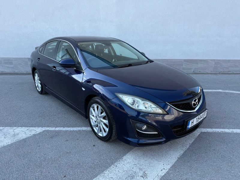 Mazda 6 2.2D - 3599 лв. - 12668883 1