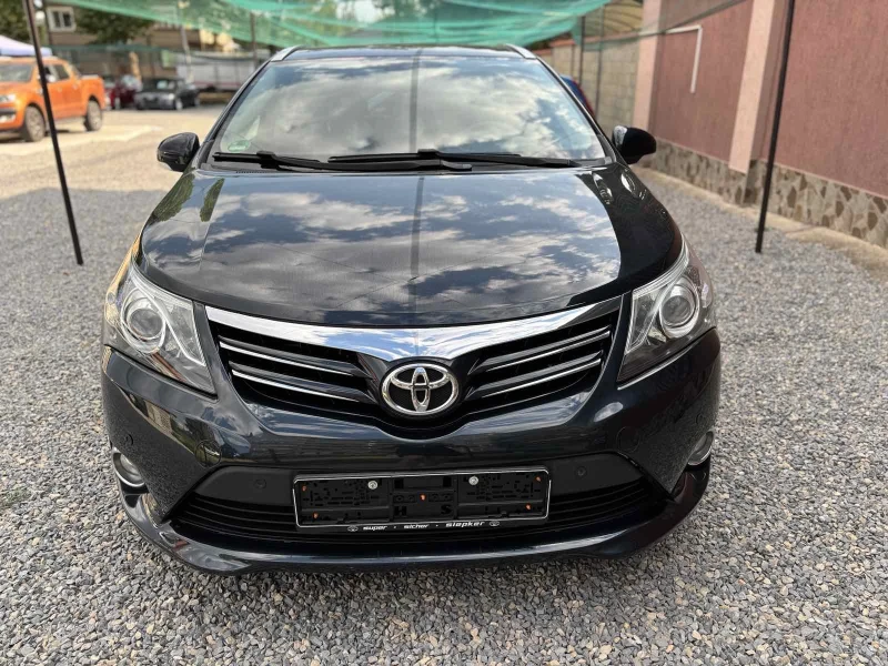 Toyota Avensis - 13900 лв. - 43262405 1