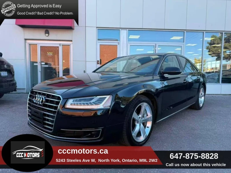 Audi A8 3.0T quattro* B&O музика* подгрев* обдух.* 360 кам - 35400 лв. / 18099.73 € - 96876779 1