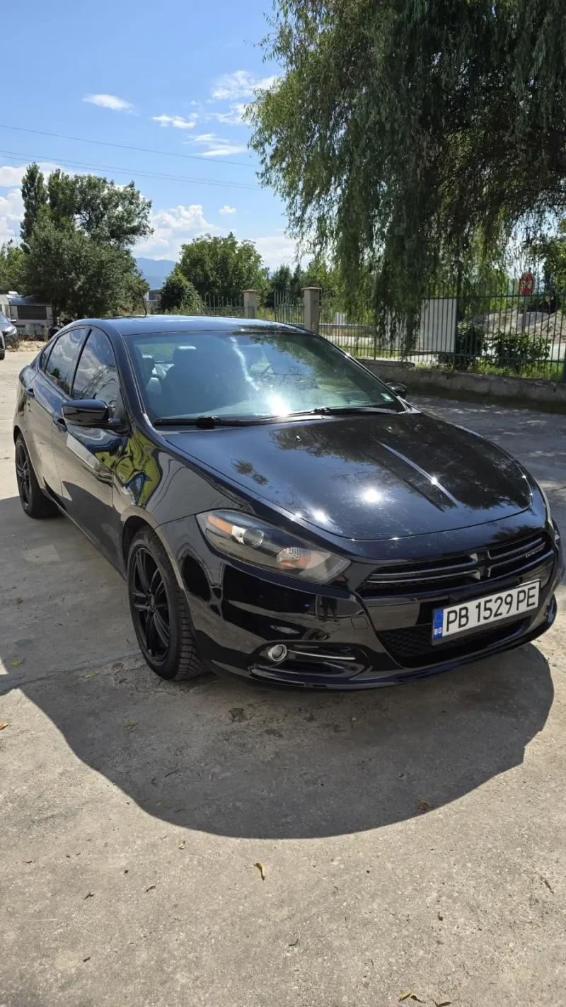 Dodge Dart 2.4 Mutriair 186 к.с. - 11500 лв. / 5879.86 € - 13706770 1