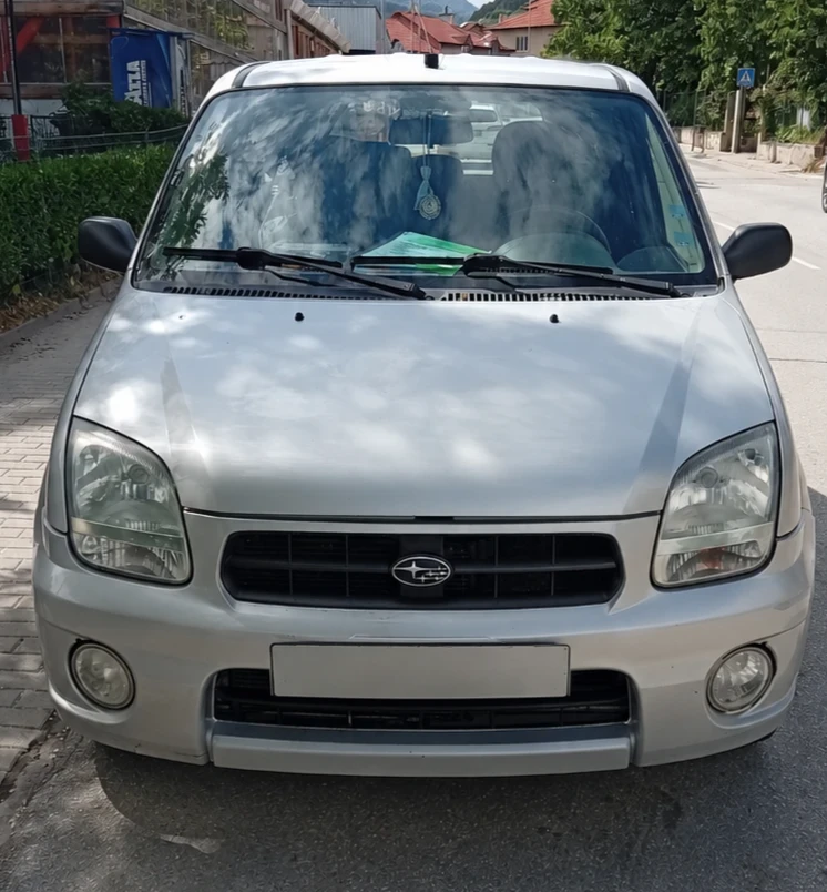 Subaru Justy | Mobile.bg � ����������� 1