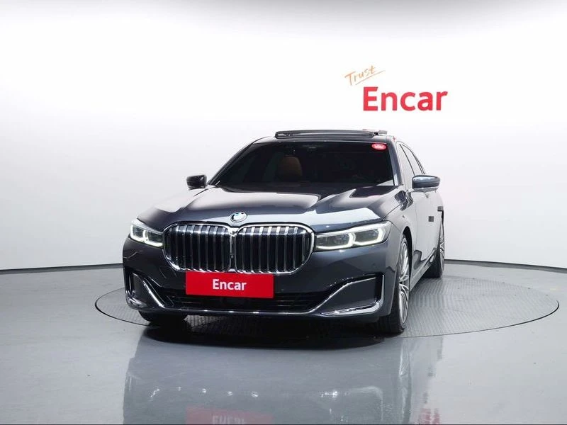 BMW 740 740Li xDrive Design Pure Excellence| 326к.с.| ВКЛ., снимка 3 - Автомобили и джипове - 55442033