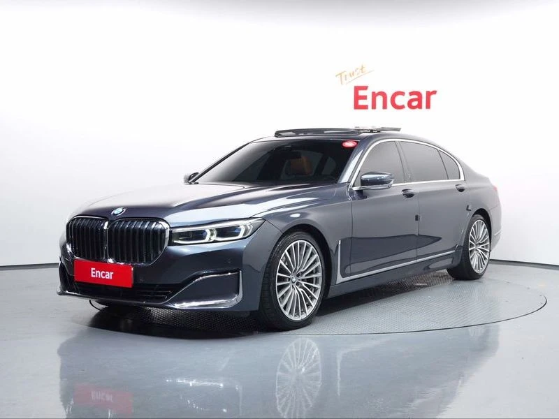 BMW 740 740Li xDrive Design Pure Excellence| 326к.с.| ВКЛ.