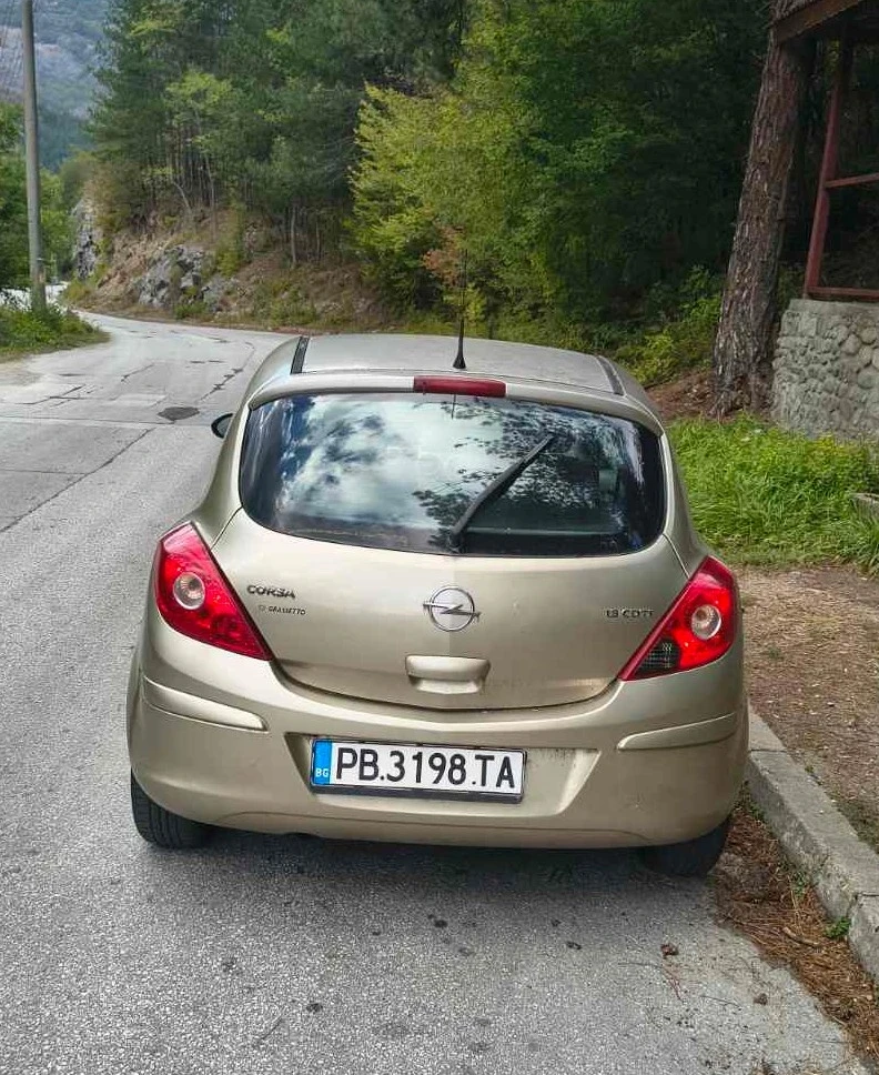 Opel Corsa 1.3 CDTI, снимка 2 - Автомобили и джипове - 56549763