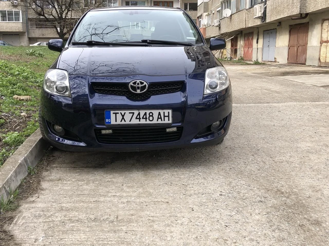 Toyota Auris, снимка 1