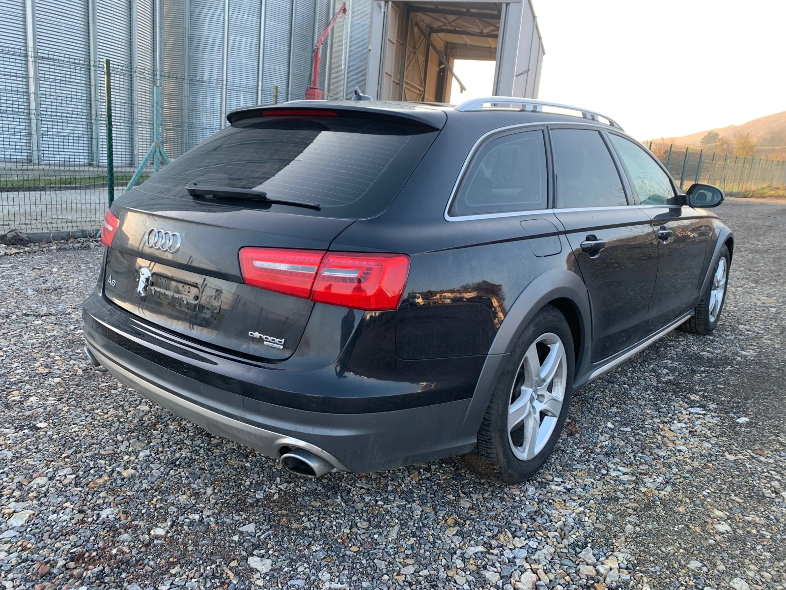 Audi A6 Allroad 3.0TDI 245HP - изображение 4