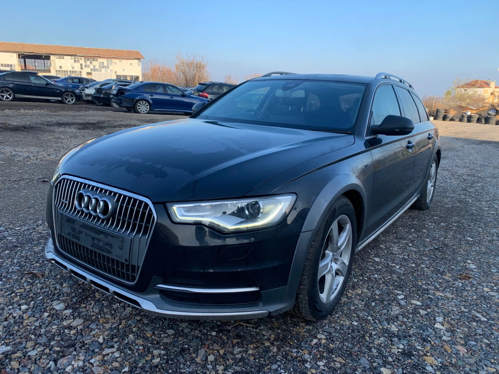 Audi A6 Allroad 3.0TDI 245HP - изображение 2