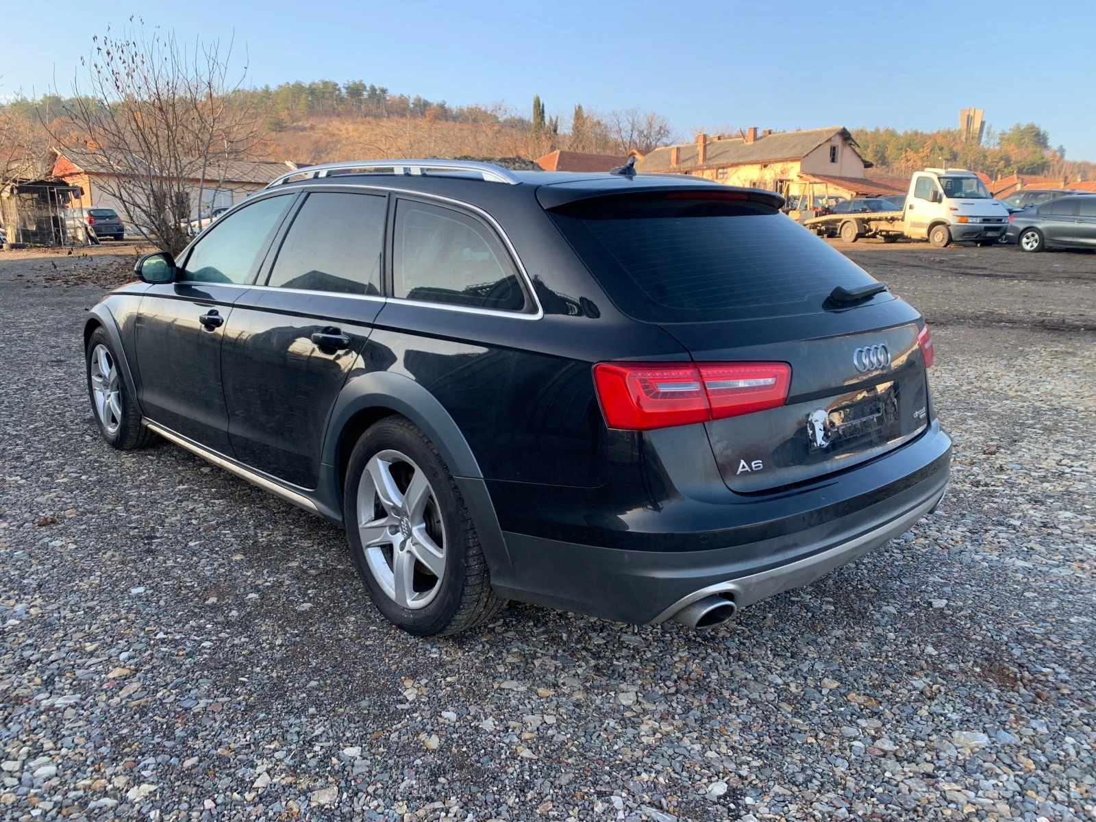 Audi A6 Allroad 3.0TDI 245HP - изображение 3