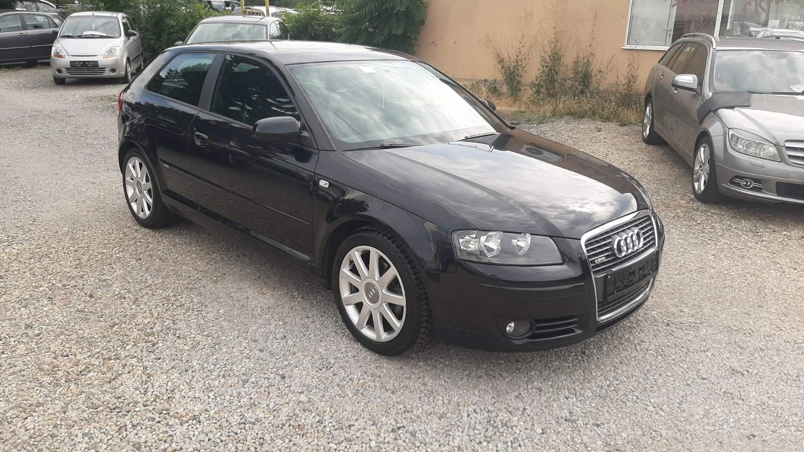 Audi A3 1.6i S-line - изображение 3