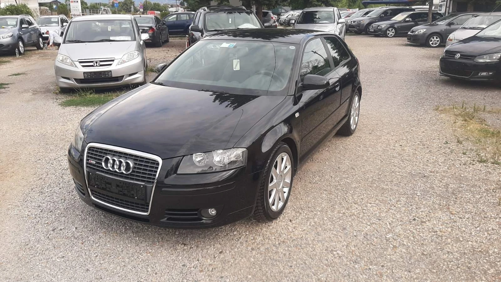 Audi A3 1.6i S-line - [1] 