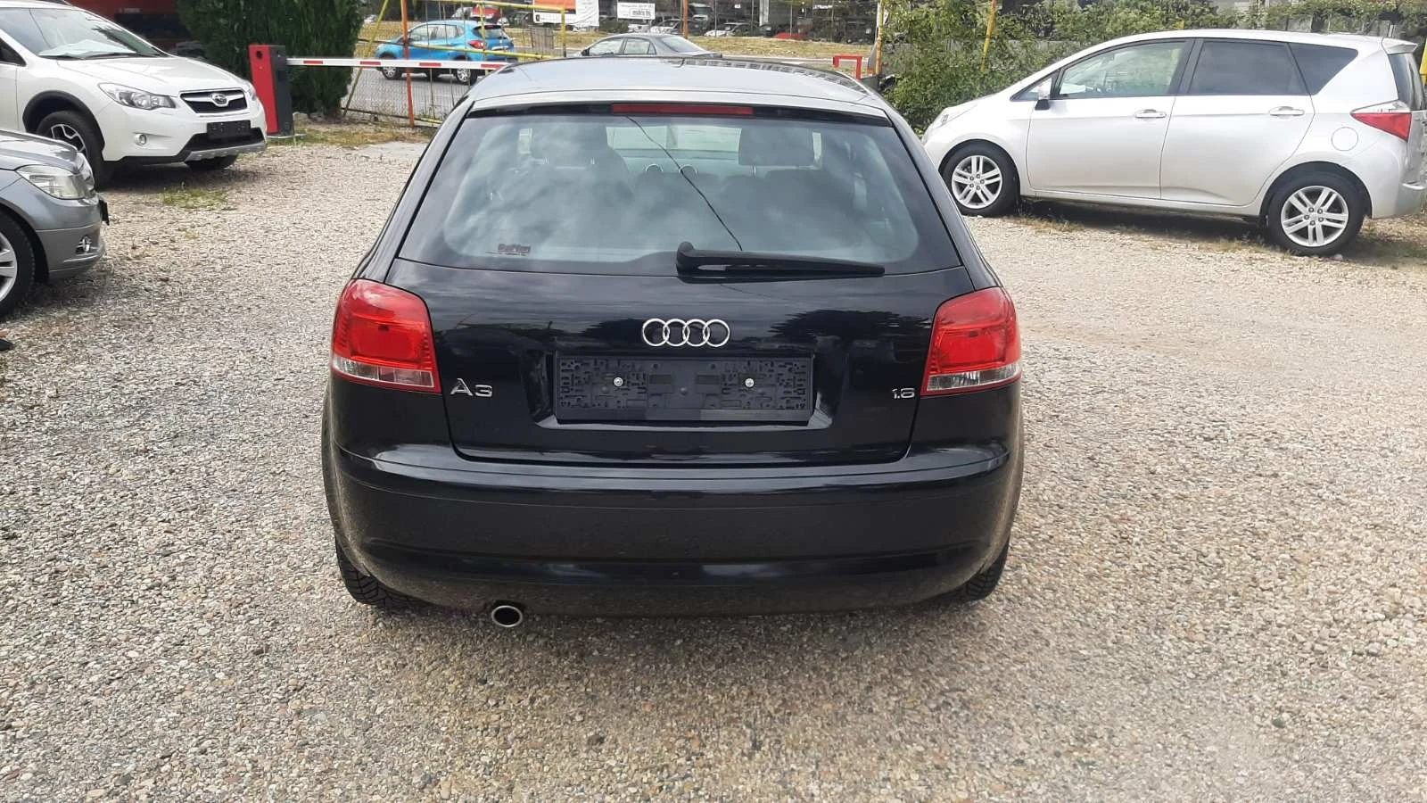 Audi A3 1.6i S-line - изображение 6