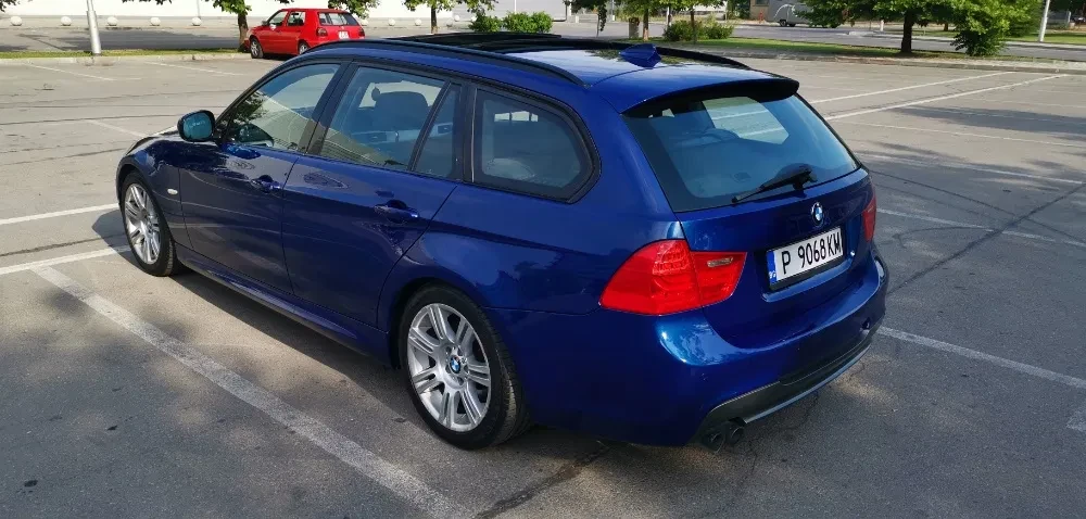 BMW 325 LCI Facelift M-Pack Edition - изображение 3